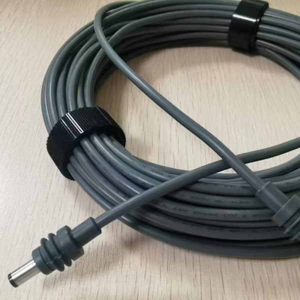 Router Strömkabel K3D6 GrayC 15m