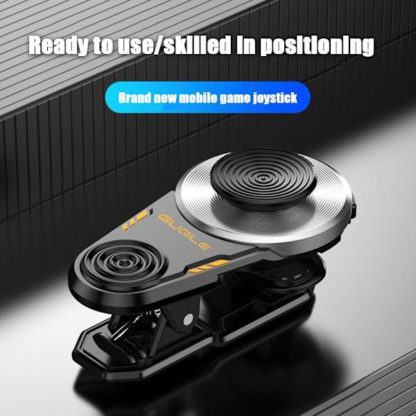 Ny Mobilspels Joystick Mobiltelefon Skärm Extra Joystick L F6U9