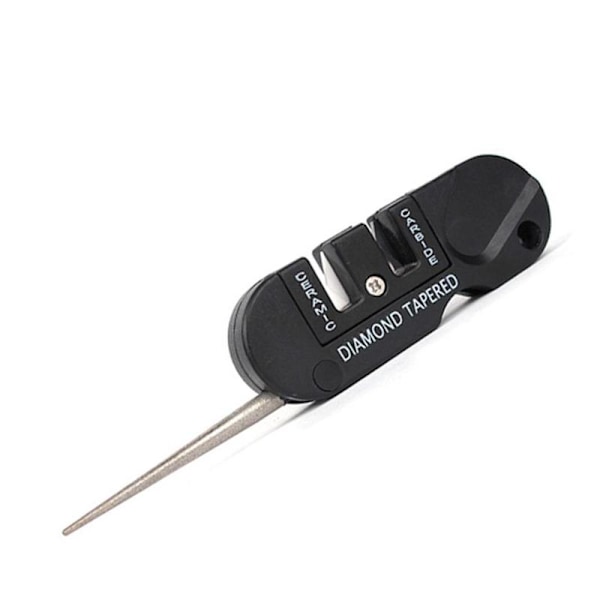 3-i-1 Utomhus Fickformat SLIPVERKTYG Mini Keramisk -10% Vässning