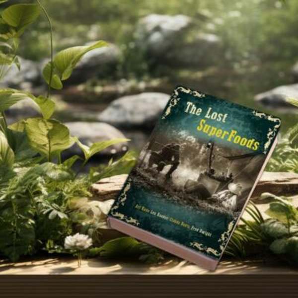The Lost SuperFoods 126+ Överlevnadsmat och tips för ditt lager