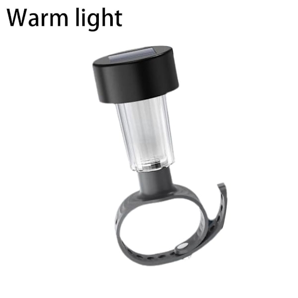 1/6x LED Solarslinga Fairy Lights Repsa För Utomhus Trädgård Pool D7Y4 1cp Warm light