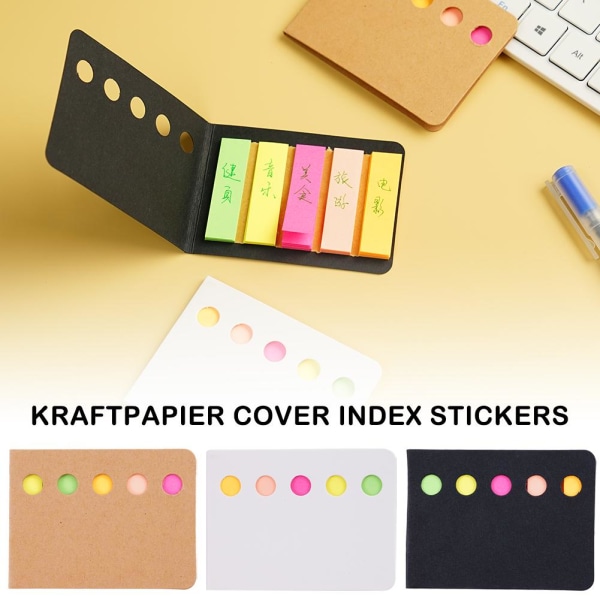 Cover Inde Stickers nya 2023 GX white one-size