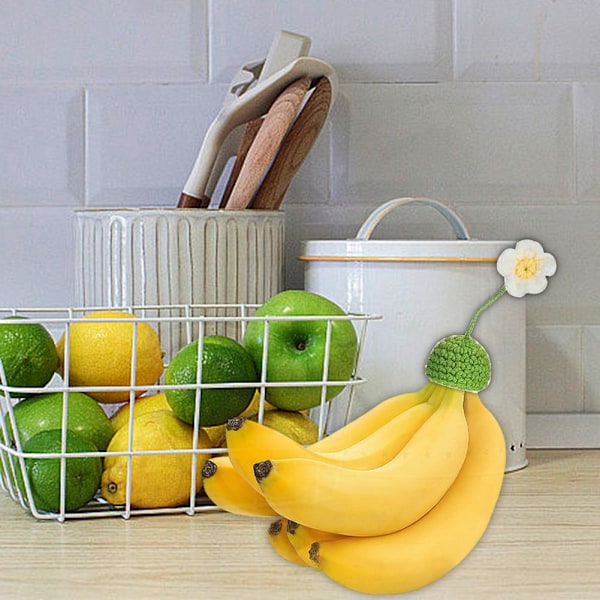 Bananhattar för att hålla bananer färska Bananhatt FÖRPACKNING Bananhatt R9T9 frog 1pcs