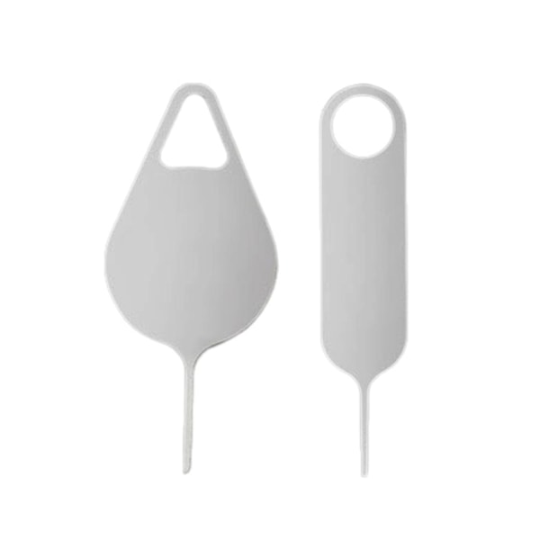 1-50 st Simkortsfack Borttagare Utmatningsstift Nyckelverktyg för iPhone iPad Många AU A one-size 20pcs
