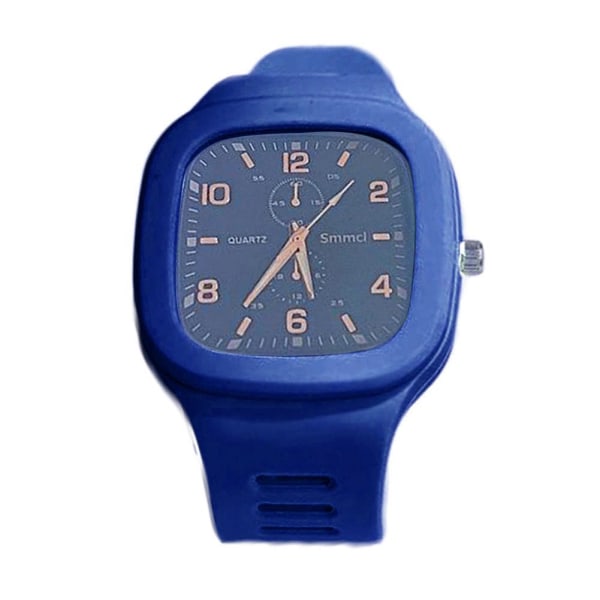 Dam Digital Watch Square Dial Fashion Watch Herr Dam✨9 C One size