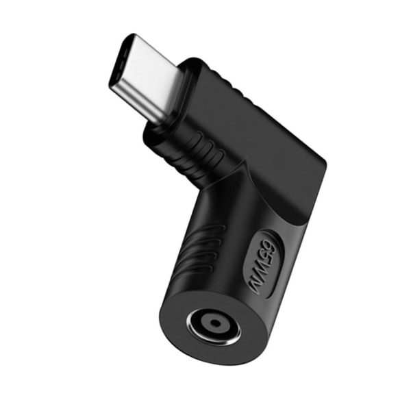 1 PC Laddare omvandlare för bärbar dator USB Typ C PD power 7406 one-size