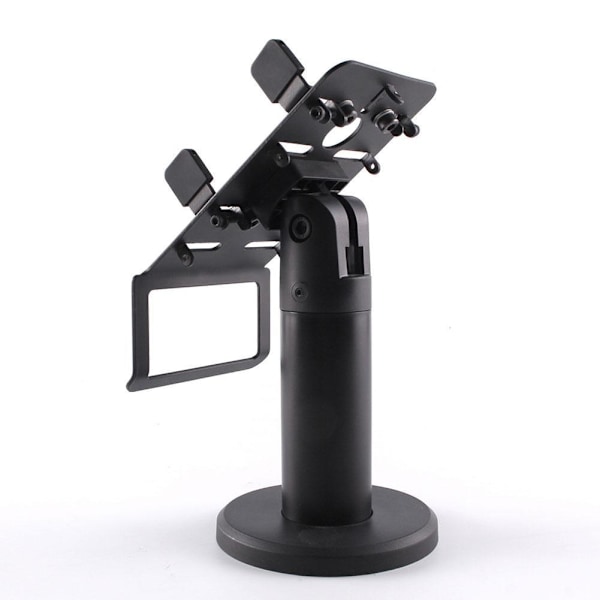 POS Maskinstativ Roterbart och Justerbart POS Display Kortmaskin Diskbänk Stativ Kassastativ L5L2
