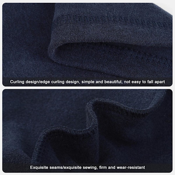 Tunn Sportmössa Fukttransporterande Andningsbar B0J2 ию Hjälmfoder ♤♤ Deep Blue 1pcs