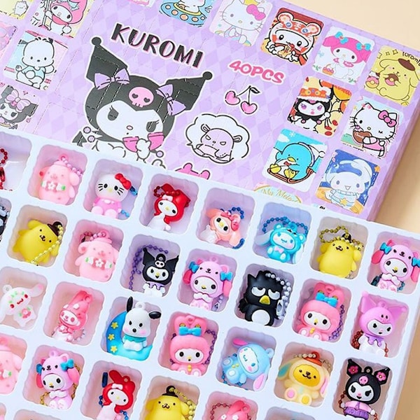 Sanrio Jordgubbsbjörn Hål Musik Barnpresenter Hänge Docka Rolig Present Poke Helgdag S3S5 A Sanrio onesize
