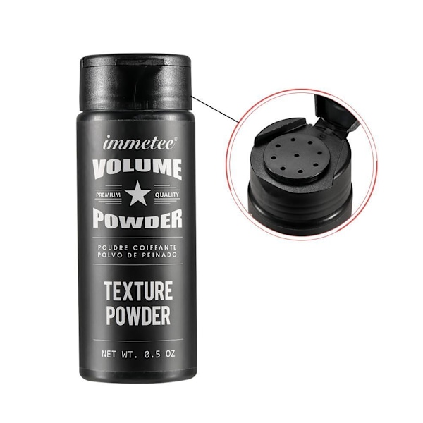 Magisk Fluffigt Tunt Hårpuder Hårlinje Skugga Smink Concealer 10g Hår K7F6