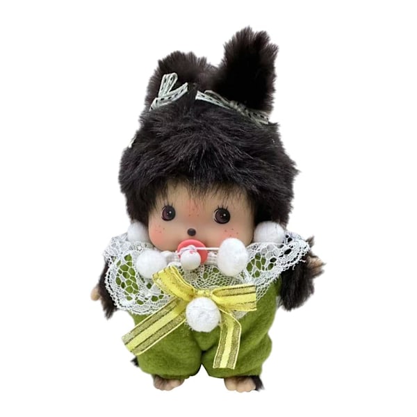 15 cm Plyschdocka Förskola Munchkin Docka Klädmaskinsdockor dress 15cm