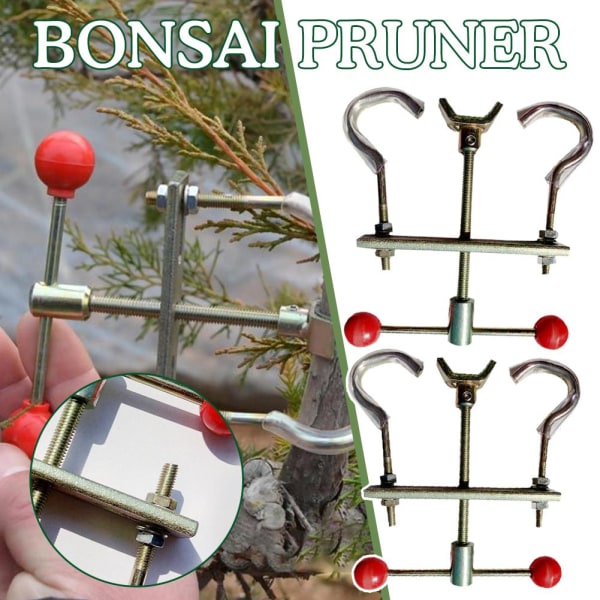 Bonsai Tree Branch Bender Moderator Set Tree Bending Too K8 12*12*4