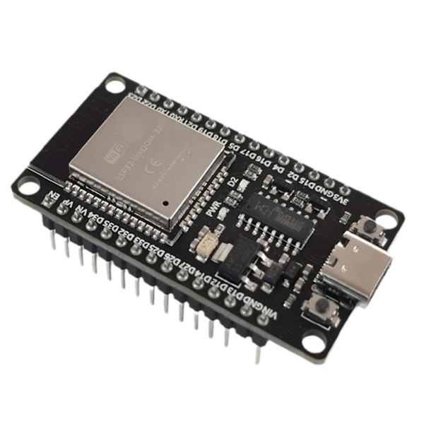1 st ESP32 Utvecklingskort ESP32-DevKitC-32 ESP-WROOM-32 Expansionskort Q6D5 ESP32 CH340C One-size