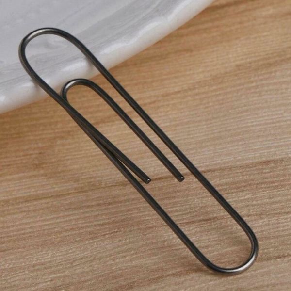 1X Självböjande Gem Nitinol Formminne Trick Gåvor E8G2 N4L5