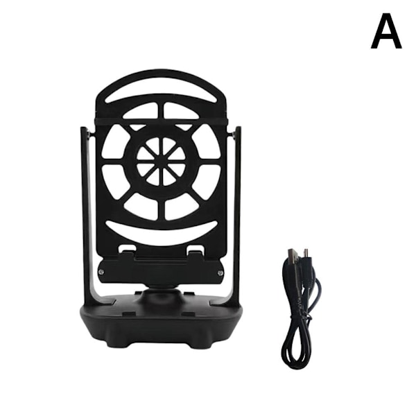 Automatisk Swing Shake Telefon Vicka Enhet Spela In Steg Artefakt эв △ι T9P2 O4Y4 Black 1set