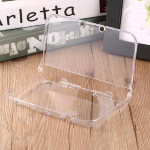 Transparent Hårt Genomskinligt Fodral Skyddsskal För Nya 3DS XL/LL UK LAGER>