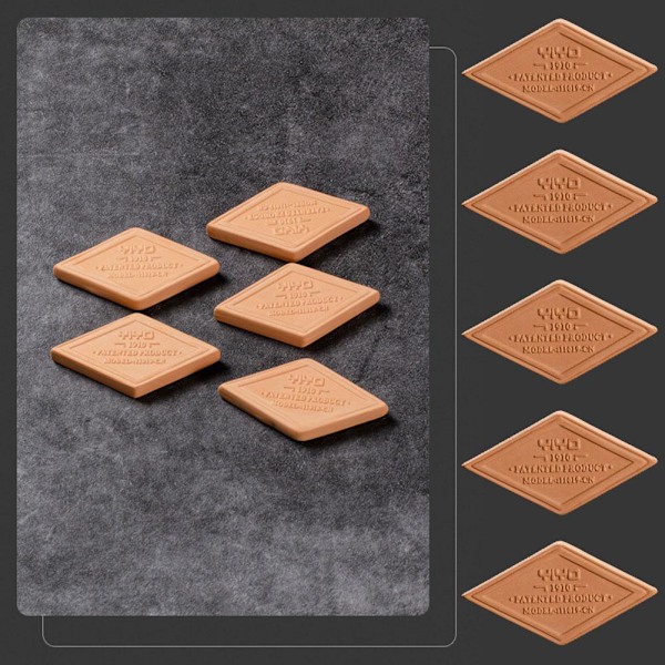 Terracotta Brun Farinsockerförvarare, Återanvändbar Brun Farinsockerförvarare för Matförvaringsbehållare, Brun Farinsockerskiva för att Bibehålla Matens Fukt i S Bee 1pcs