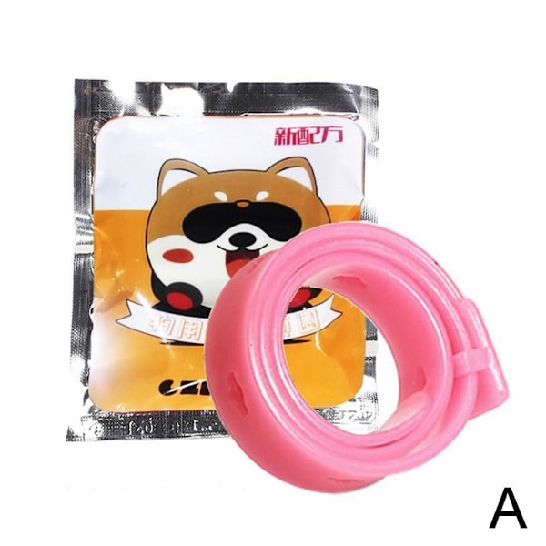 Avmaskningshalsband för husdjur, justerbart halsband för hund, katt, kattunge, 8 månaders skydd Z4 for cat 1pcs