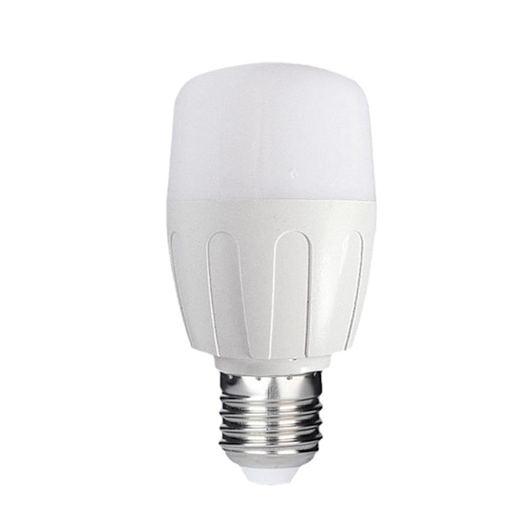 E27 Ljudradar Rörelsesensor LED Natt 5W 9W Vita Lampor Glödlampa USN 7w one-size
