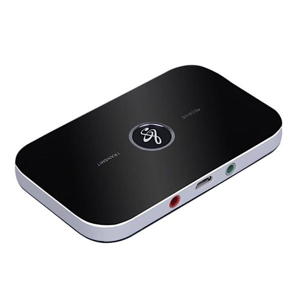 Bluetooth 5.0 Sändare Mottagare 2in1 Aux TV Adapter Audio D B6V7