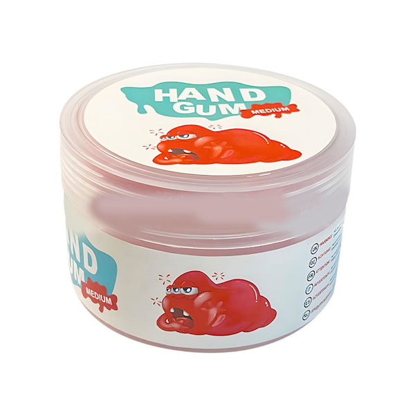 Terapi Putty 50g Fysio Fingerövning Finmotorisk Träning Handfärdighet Terapi Rehabilitering E2p1 MEDIUM rd onesize