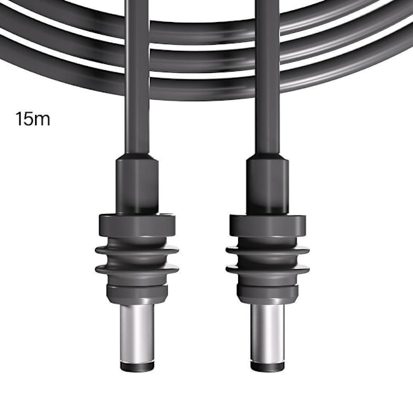 Router Strömkabel K3D6 GrayC 15m