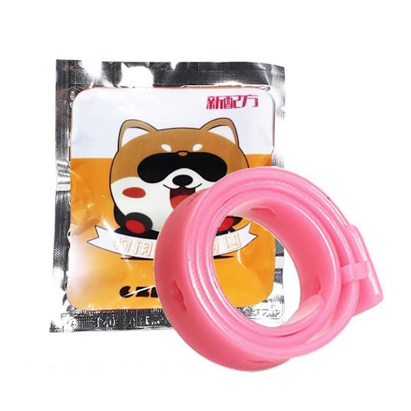 Avmaskningshalsband för husdjur, justerbart halsband för hund, katt, kattunge, 8 månaders skydd Z4 for cat 1pcs