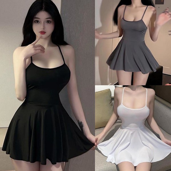 Dam En-del Nattlinne ο} I6Y9 L6R6 P1C2 White One size
