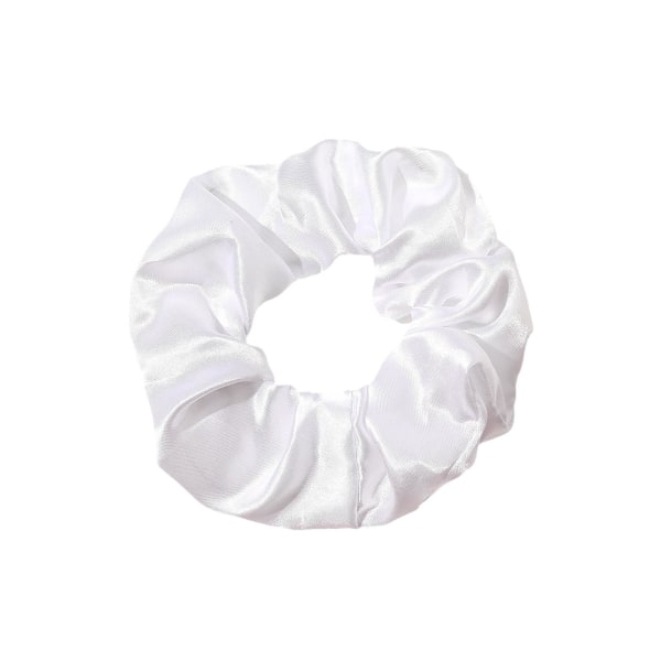 LED-hårband Lysande hårband Glow Soft Tie-Dye Velvet Elasti Pink One-size