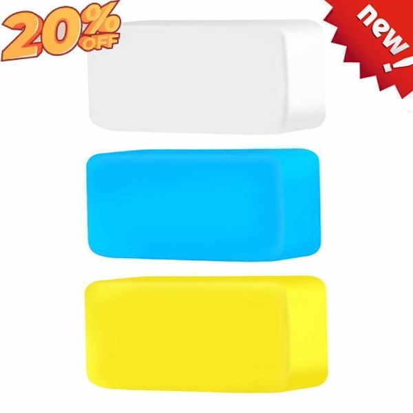Mjukt ljusskydd för Godox IM30 IFlash Pocket Camera Flash Diffuser.- L4O5 blue For Godox iM30