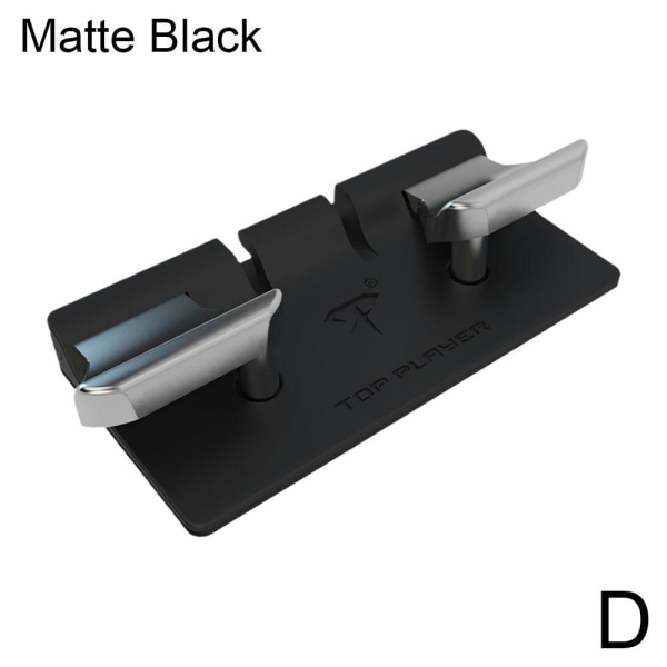 För PS Vita PSV 1000 2000 L3 R3 Trigger Grips Hållare Spelhandtag matte black 1pcs