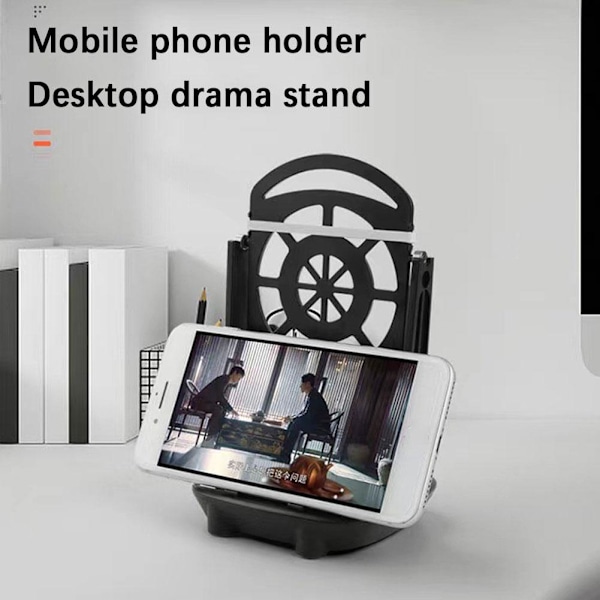 Automatisk Swing Shake Telefon Vicka Enhet Spela In Steg Artefakt эв △ι T9P2 O4Y4 Black 1set