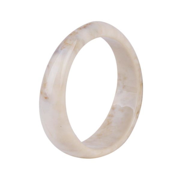 Fashion Resin Shaped Bracelet Colorful Irregular Bracelet For Me rose red square