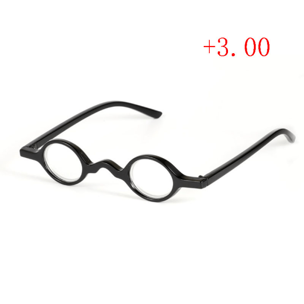 plast läsglasögon retro ålderdom läs spegel små glasögon 2cb1 | Fyndiq