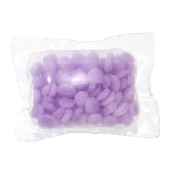 1påse Tvätt Doft Boosters Beads Scent Gel Beads Doft Z0Z9 purple One-size