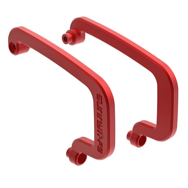 Gimbal Bumper PTZ Skyddsram För Avata 2 Aluminium Skydd Legering S1N4 M9K3 red For DJI Avata 2