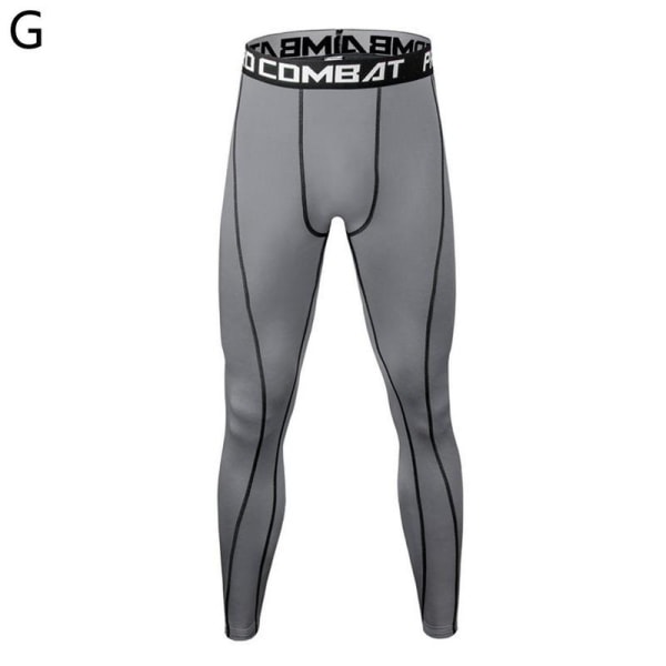 【I lager】 Sportleggings herr Basket fempoängshorts Q Gray colorful L