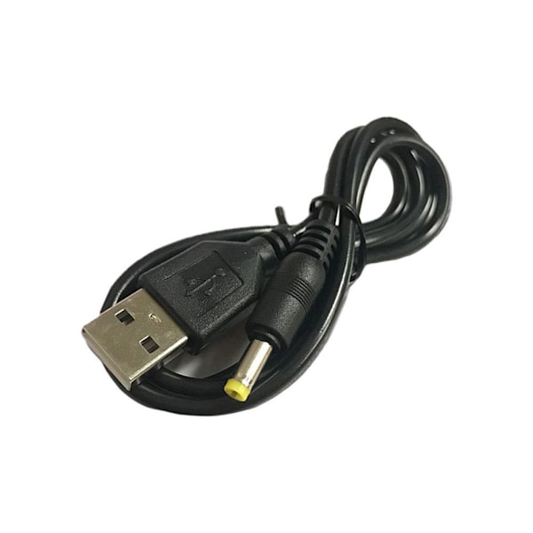 2-i-1 USB Datakabel Laddare Laddningssladd För PSP Verktyg Åtkomst 2000 3000 Spel I4G6