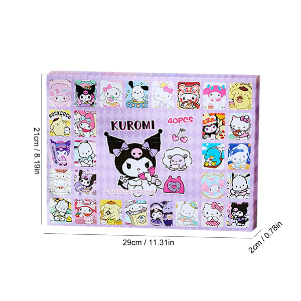 Sanrio Jordgubbsbjörn Hål Musik Barnpresenter Hänge Docka Rolig Present Poke Helgdag S3S5 A Sanrio onesize
