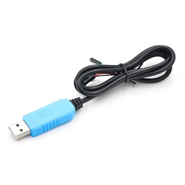 PL2303TA USB TTL till RS232-omvandlare SerialCable-modul för Win
