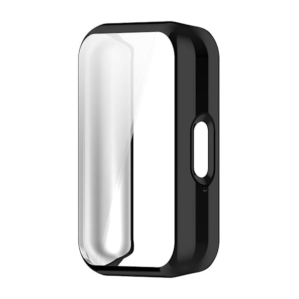 för Samsung Fit3 TPU Härdat Glas Skyddsfodral Full Täckning Stötfångare Skyddsskärm Smart Klockskydd Tillbehör Transprnet For Samsung Fit3 5pcs