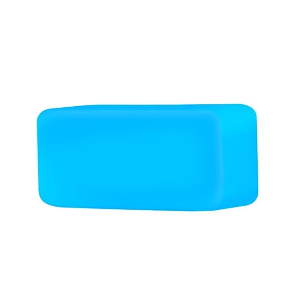 Mjukt ljusskydd för Godox IM30 IFlash Pocket Camera Flash Diffuser.- L4O5 blue For Godox iM30