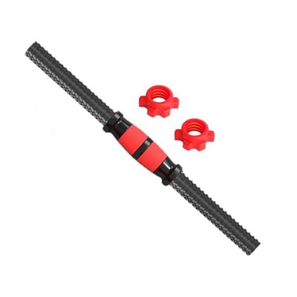 NYA Universella Hantelvikter 35/40cm med Lås Hemmagym Stång 40cm 1set
