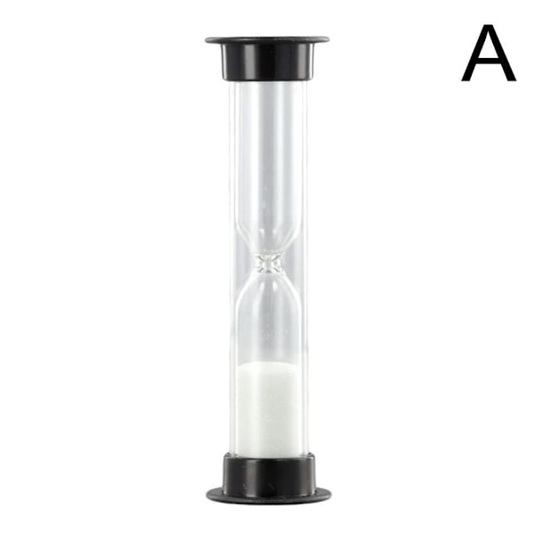 1/2/3/5/10 Minuters Sand Ägg Timer Undervisningsspel Tandborstning Timing Sekund~ green One-size