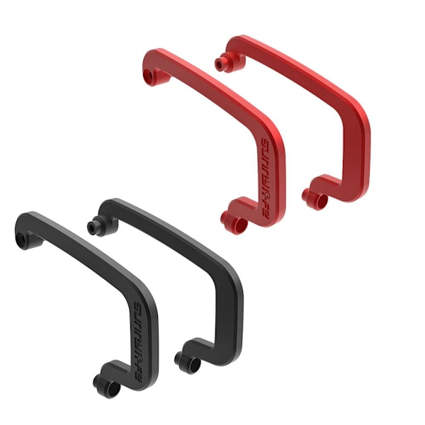 Gimbal Bumper PTZ Skyddsram För Avata 2 Aluminium Skydd Legering S1N4 M9K3 red For DJI Avata 2