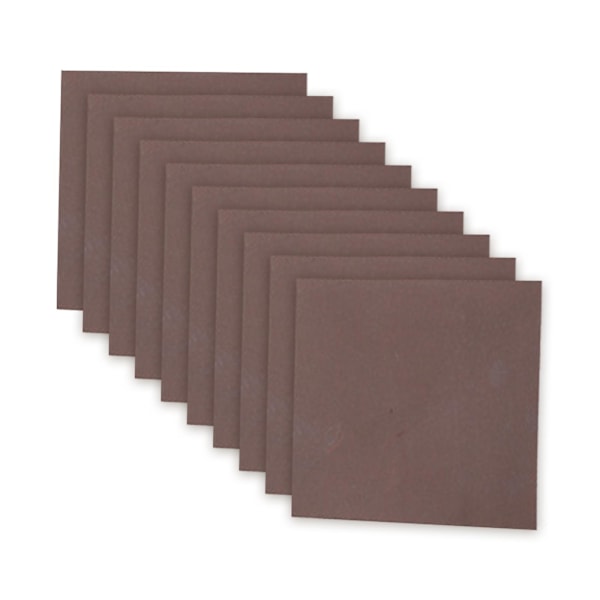 10X Magisk Rök från Fingertoppar Magiskt Trick Överraskningsrekvisita Osynligt Spratt O4U1 10 pcsA 5*7cm