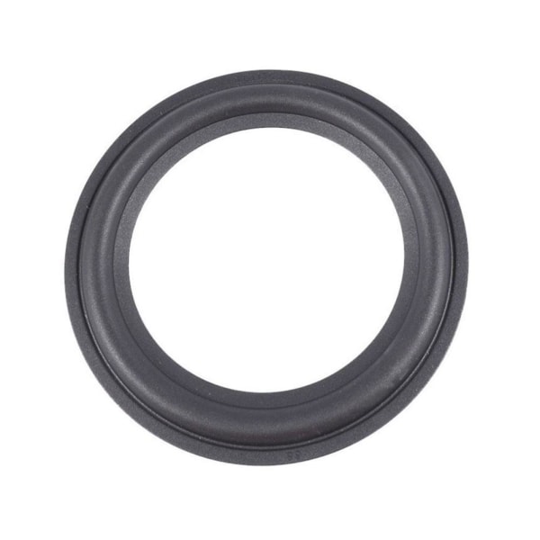 4-12 tums högtalare Surround Rubber Woofer Edge Ring Foam Audio Re blackE 10inch