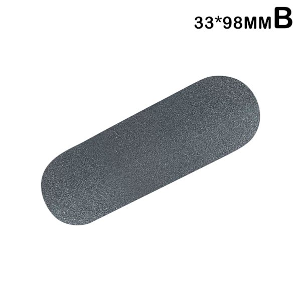 Finger Skateboard Anti-Slip Sticker Professional Accessories Ant 33*98mm 1 pcs