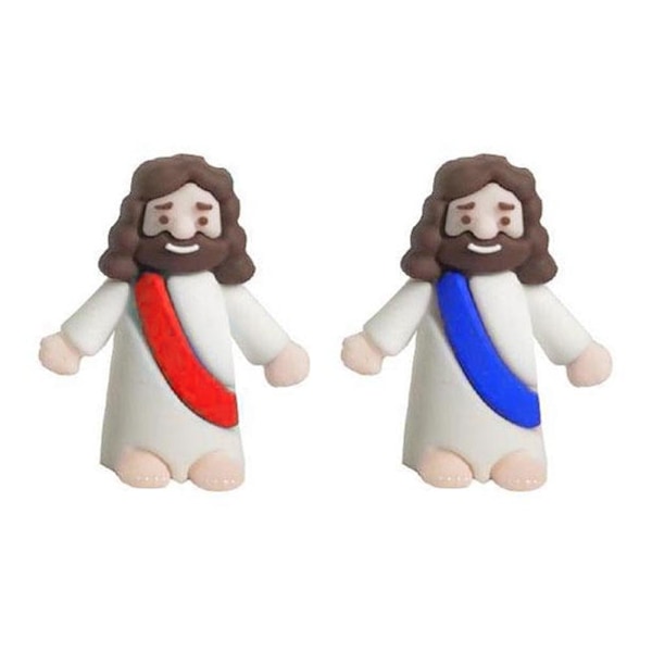 MiniJesus Figurin i Bulk ~ Påskdekorationer LittleJesus Figurin E7Q3