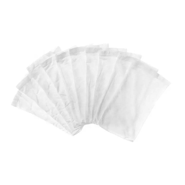 Filterstrumpa Poolskydd Simbassäng Skräp Set Uppblåsbara Skräpskydd K6K9 whiteB 10pcs